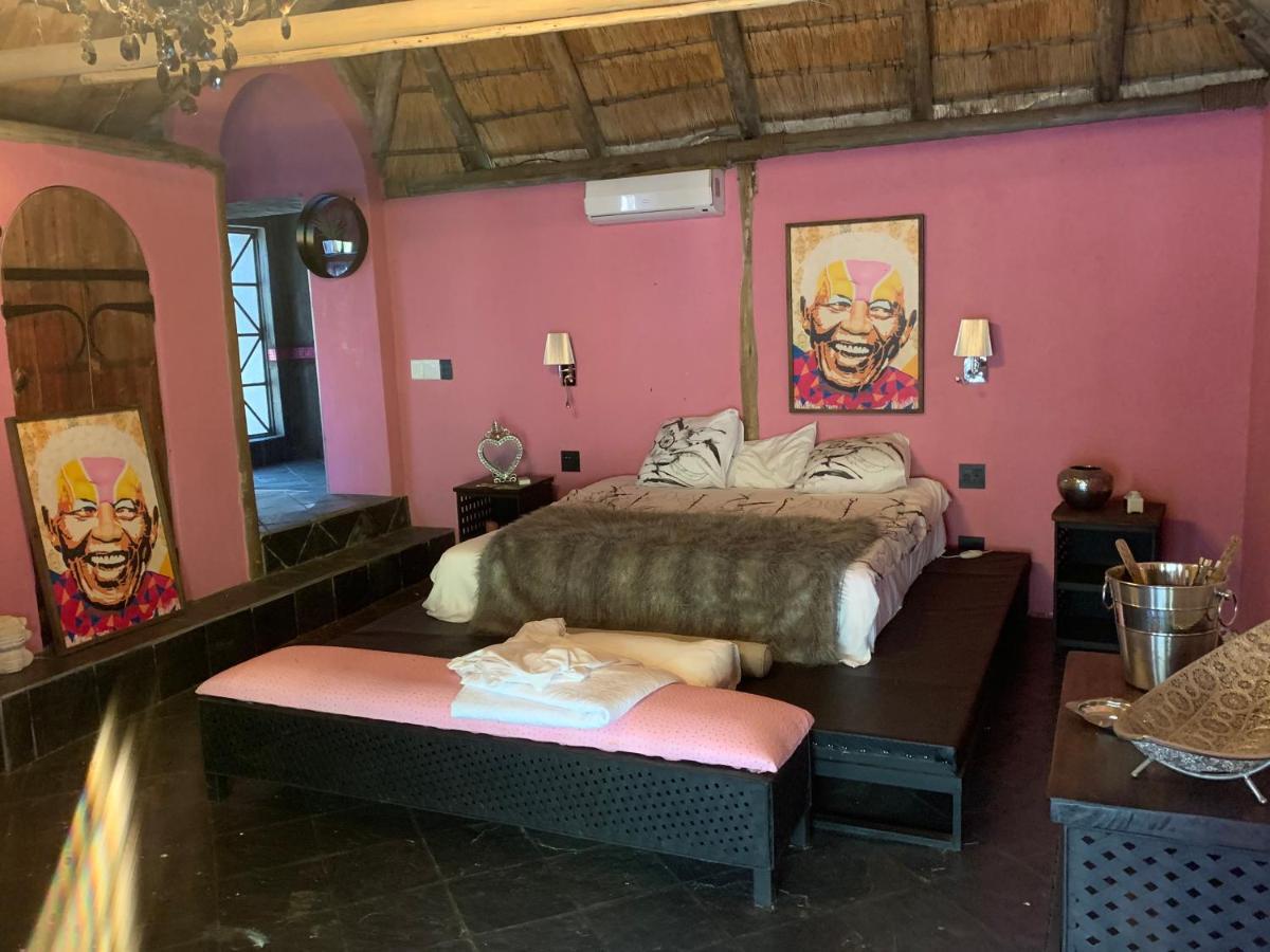 Hippomoon Lodge Game Reserve Hoedspruit Exterior photo