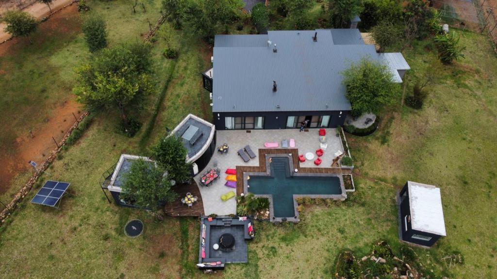 Hippomoon Lodge Game Reserve Hoedspruit Exterior photo