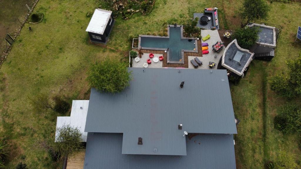 Hippomoon Lodge Game Reserve Hoedspruit Exterior photo