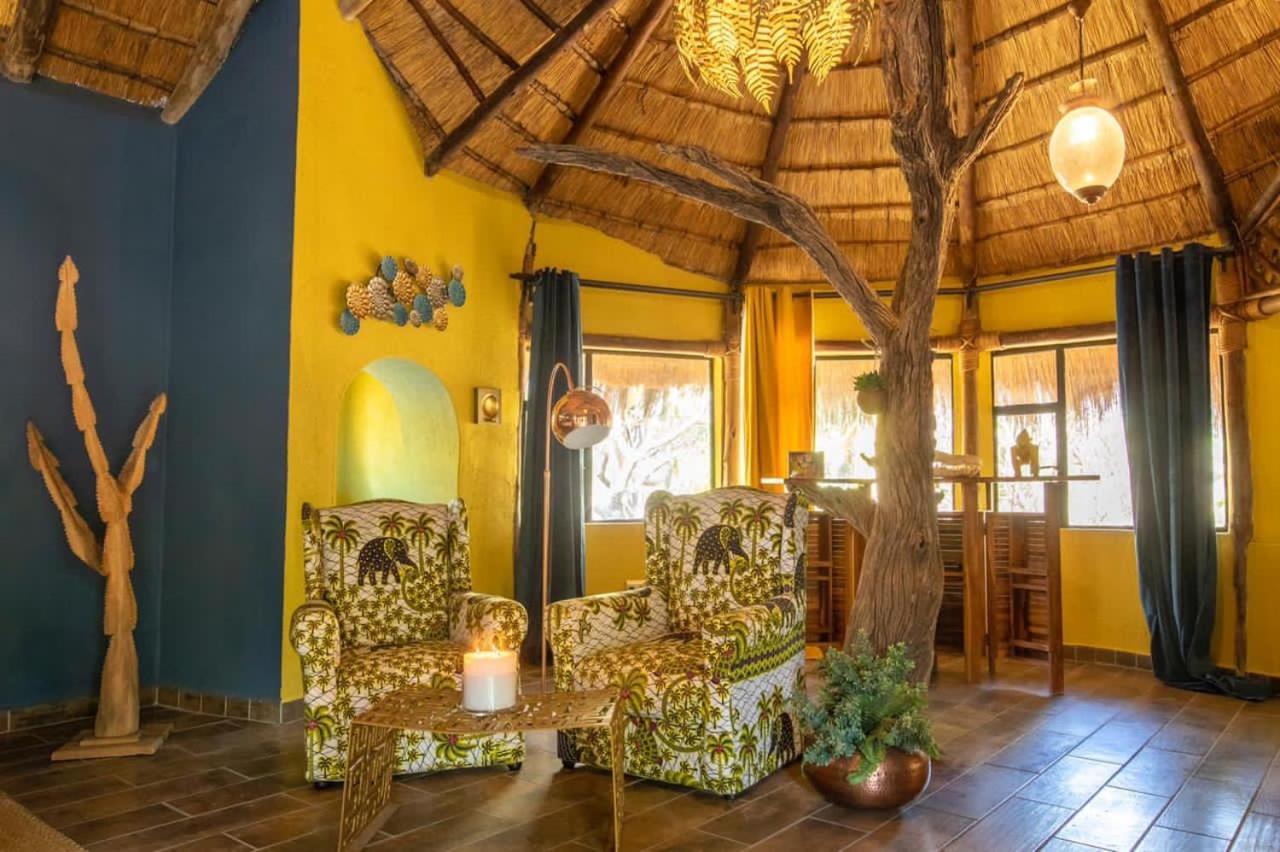 Hippomoon Lodge Game Reserve Hoedspruit Exterior photo