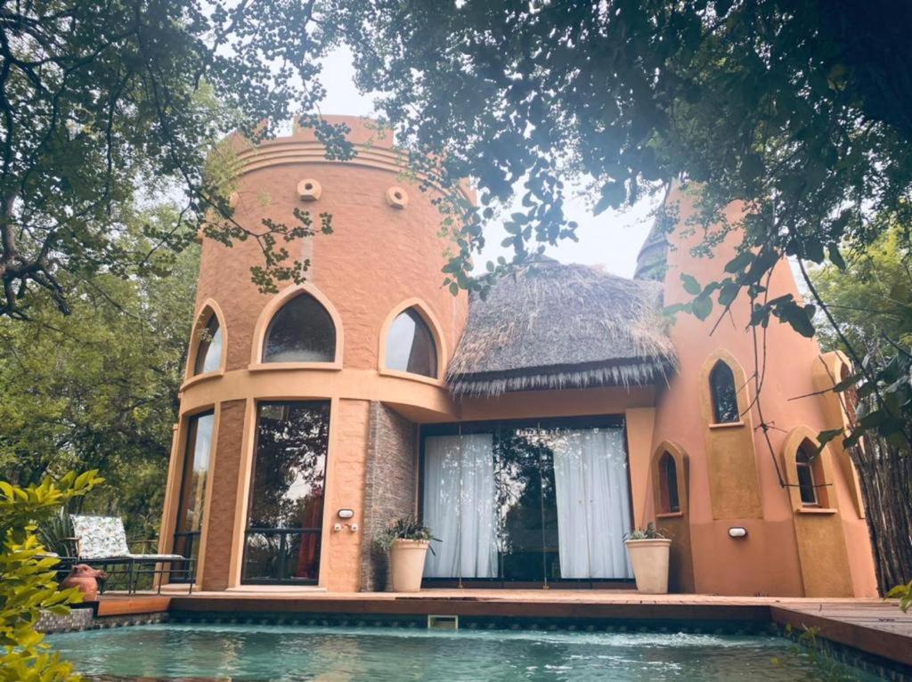 Hippomoon Lodge Game Reserve Hoedspruit Exterior photo