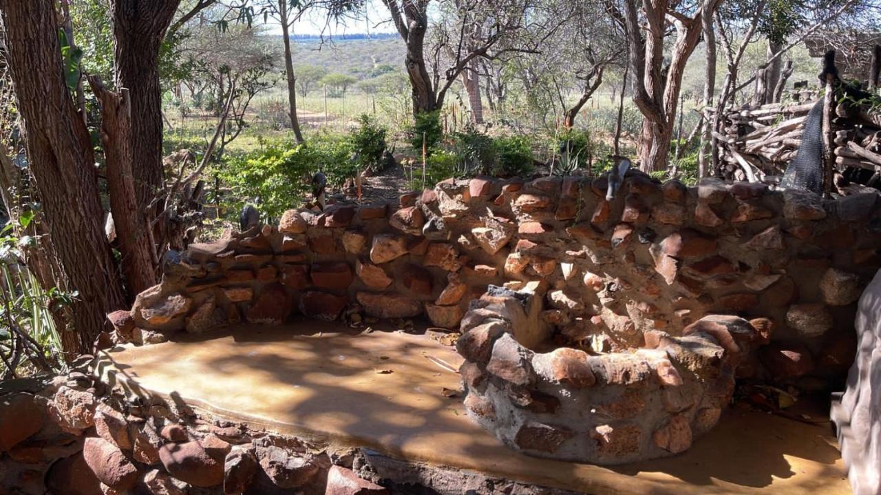 Hippomoon Lodge Game Reserve Hoedspruit Exterior photo