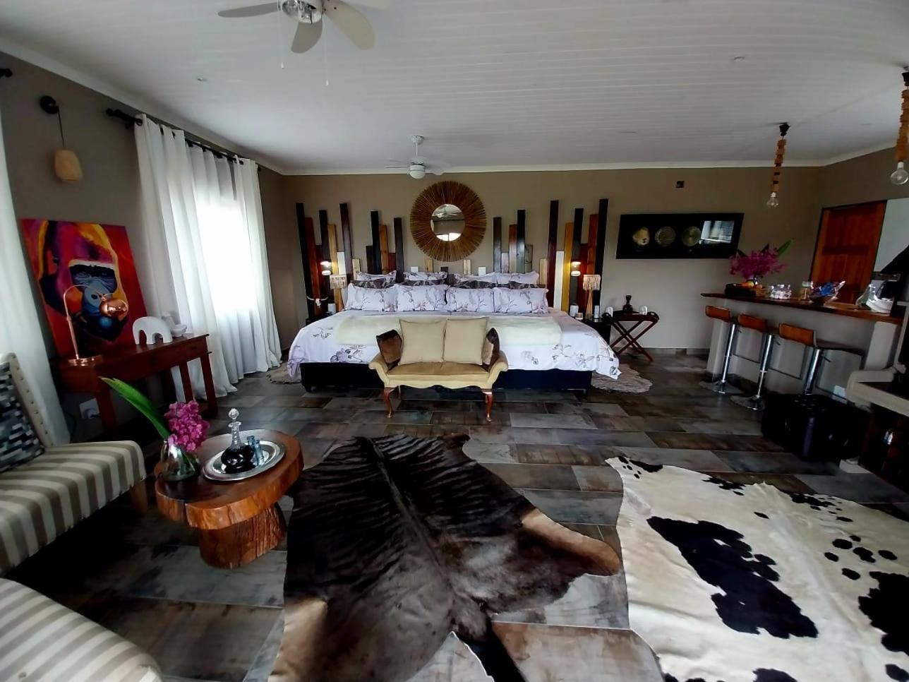 Hippomoon Lodge Game Reserve Hoedspruit Exterior photo