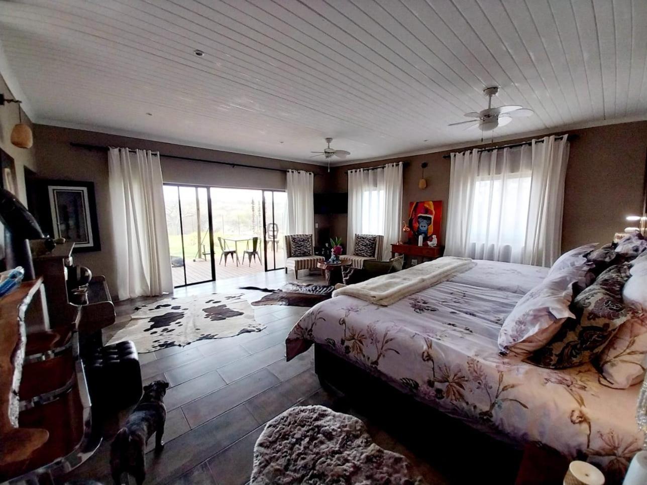 Hippomoon Lodge Game Reserve Hoedspruit Exterior photo